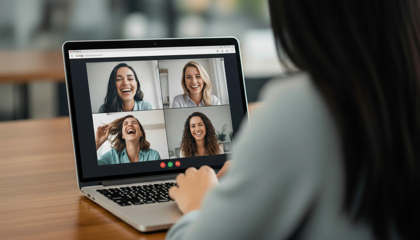 Logo do workshop A Virada Internacional. Simboliza a virada de chave na carreira de mulheres com o espanhol.
